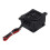 Συμπαγής κεραμική θερμάστρα PTC 12Volt 100Watt Γρήγορη θέρμανση και εξοικονόμηση 1