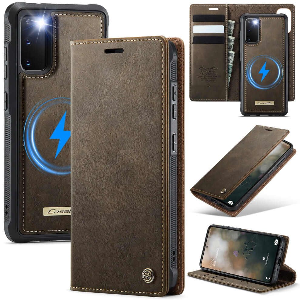 Caseme Samsung Galaxy S20 Wallet Case Â 9122141644088