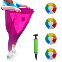 Granny Pants Yard Toss Game Set Outdoor Party Prop
