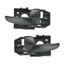 Mâner interior față spate stânga dreapta 2 buc negru pentru Hyundai Elantra GLS/GT2001-2006 54455598