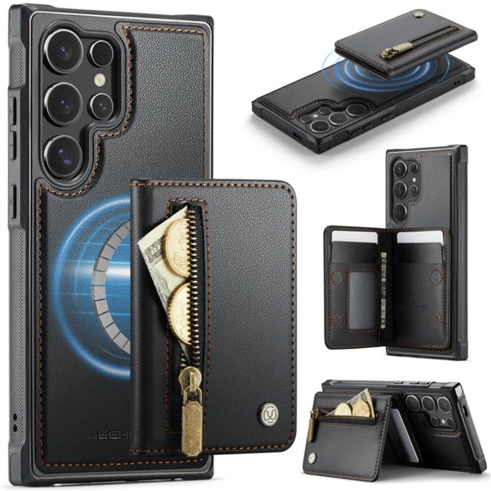 Samsung Galaxy S23 Ultra 5G Magsafe Wallet Case With Rfid 9122141645528