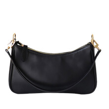 Módna kabelka cez rameno s praktickými taškami z umelej kože, crossbody, ležérna kabelka, kabelka do pazuchy na nosenie