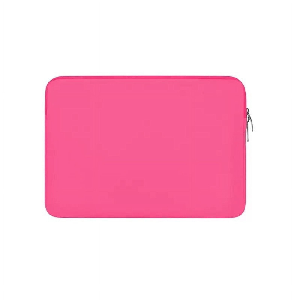 14" Laptop Sleeve Â Padded, Water-Resistant Neoprene Case With Soft Lining & Zipper, Fits Most 14" Laptops 9193271089117