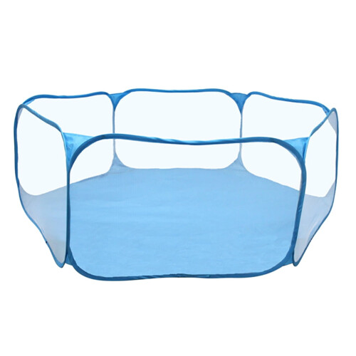 Ocean Ball Pit Play Tent for Kids Foldable