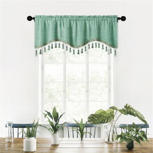 Cheap Blackout Curtains Curtain for Small Window Curtains Bedroom Rv Window Curtains Short Curtain Curtains for Windows, 150x40cm