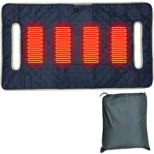 Heated Golf Cart Seat Cover, Waterproof & Soft – Compatible with Golf Carts, Keeps Warm & Clean