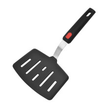 Final Sale Silicone Kitchenware Set with Stainless Steel Handles – Compatible with Non-Stick Cookware
