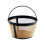 Reusable 4-Cup Coffee Filter for Mr. Coffee Makers – Permanent Basket Filter, 1 PCS 1