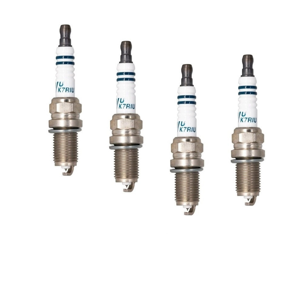 High Quality Spark Plugs K7riu Replace Compatible With Changan Cs75 Raeton Compatible With Chery Bonus 1.5 Arrizo 3 1.5 9327961733244