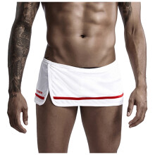 Pepeey Men's Sexy Boxer Briefs – Athletic Fit, 3-Pack, Compatible with George Underwear