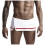 Pepeey Men's Boxer Briefs Athletic Fit 3-Pack 1