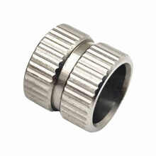 Stainless Steel Mouse Wheel Suitable for MX 2S Smooth Main/Side Wheel Computer Gaming Mouse Accessories