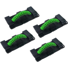 Roll Bar Grab Handles for Jeep Wrangler and Gladiator