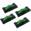 Roll Bar Grab Handles for Jeep Wrangler and Gladiator 1