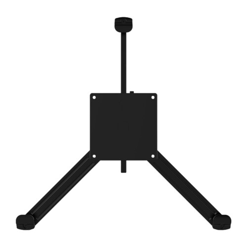 Extension Adapter Fixing Bracket, Monitors Holder Support, Easy to Use Accessories for Office Home Working