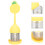 Adorable Tea Strainer For Loose Leaf Tea Creative Pineapple Design Fine Mesh Filter For Home Office 1