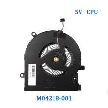 Laptop CPU Cooling Fan M04216-001 FOR OMEN 6 6Pro 15-EK 15-EN TPN-Q236 TPN-Q238 M04217-001 M04218-001 M04215-001