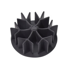 Silicone Slow Feeder Dog Bowl Food Nonslip Pet Eat Slow Feeding Puzzle Bowl for Large Medium Small Dogs Food Dishes