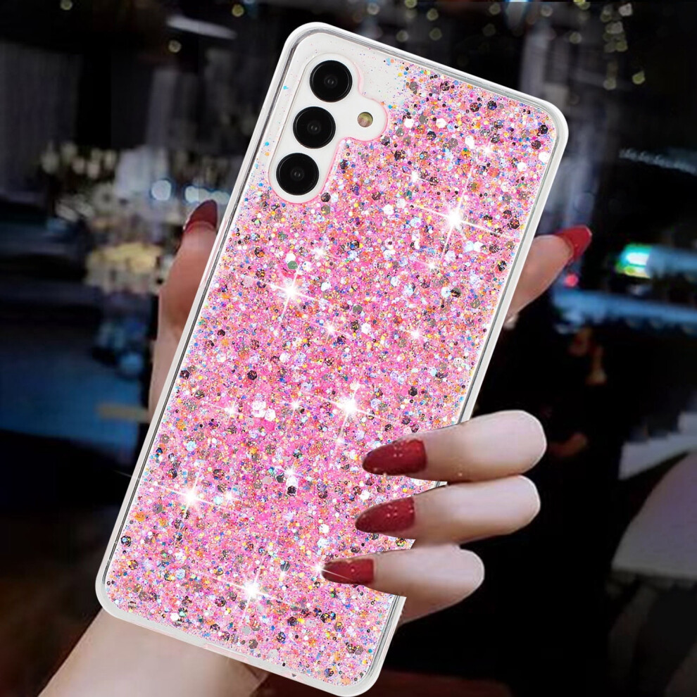Allytechgroup Glitter Bling Phone Case For Samsung Galaxy 975221393272