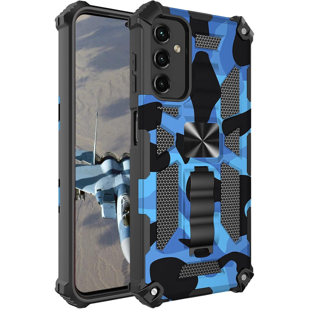 Samsung Galaxy A54 5G Camo Case Rugged Military-Grade 975221393470