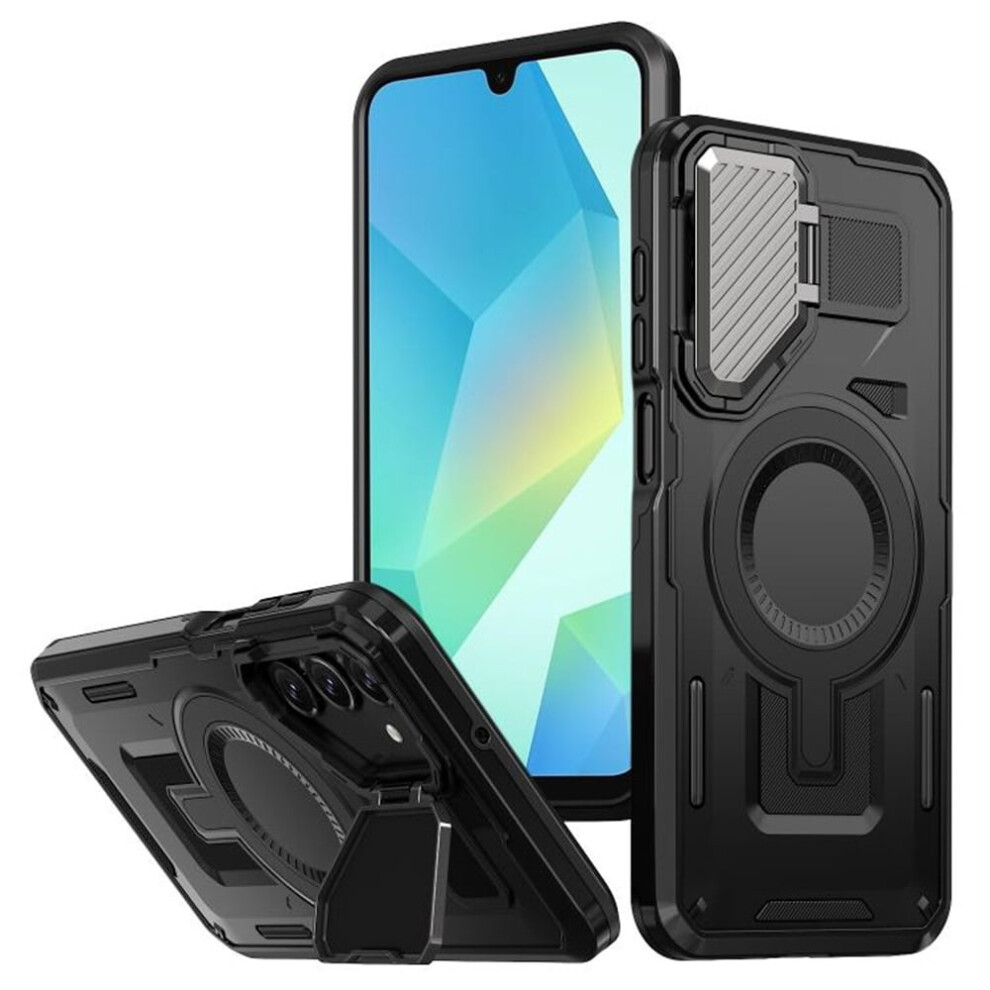 Rugged Magnetic Case For Samsung Galaxy A16 5G 6.7 Inch 975221394279