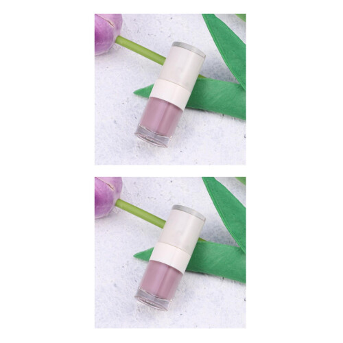 2Stk Lippenstift Leicht Samtig Für