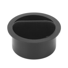 Plastic Telescope Lens Dust Cover With Anti Dust Function, Real Machine Opening Mould Precision Fit1.25Inch Eyepieces Durable Material Lightweight