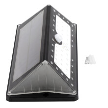 Outdoor Security Lighting Redefined, Wireless60LED Floodlights With Ultra Bright Solar Motion Sensor, Easy Installation And IP65Waterproof