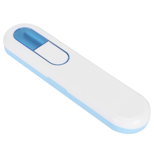 Innovative UV Light Sanitization, ABS Material Storage For Portable Travel Essentials With Clear Window