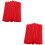 144Pièces Coques Rayons Protection Style 7