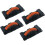 Roll Bar Grab Handles for Jeep Wrangler and Gladiator 2