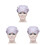 3Pcs Multi Color Flower Operating Room Hat Nurse Doctor Working Cap 1