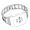 Roestvrijstalen Dames Horlogeband Met Strass Ionic 1