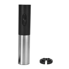 Battery Operated Wine Corkscrew, Rechargeable Wine Bottle Opener, Space-Saving Design for Home, Catering, Banquets, Restaurants, Bars