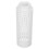 White PVC Downspout Connector Filter Mesh for Smooth Water Flow 1