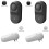 Easy To Use Ultrasonic Pest Repeller Plug In Device Electronic Squirrel Repeller Safe Pest Control Tool Eco Friendly Frequency Conversion Effective 8