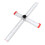 Type Measuring Ruler For Woodworking Projects With Lightweight Aluminum Body And Multi Functional Capabilities 4