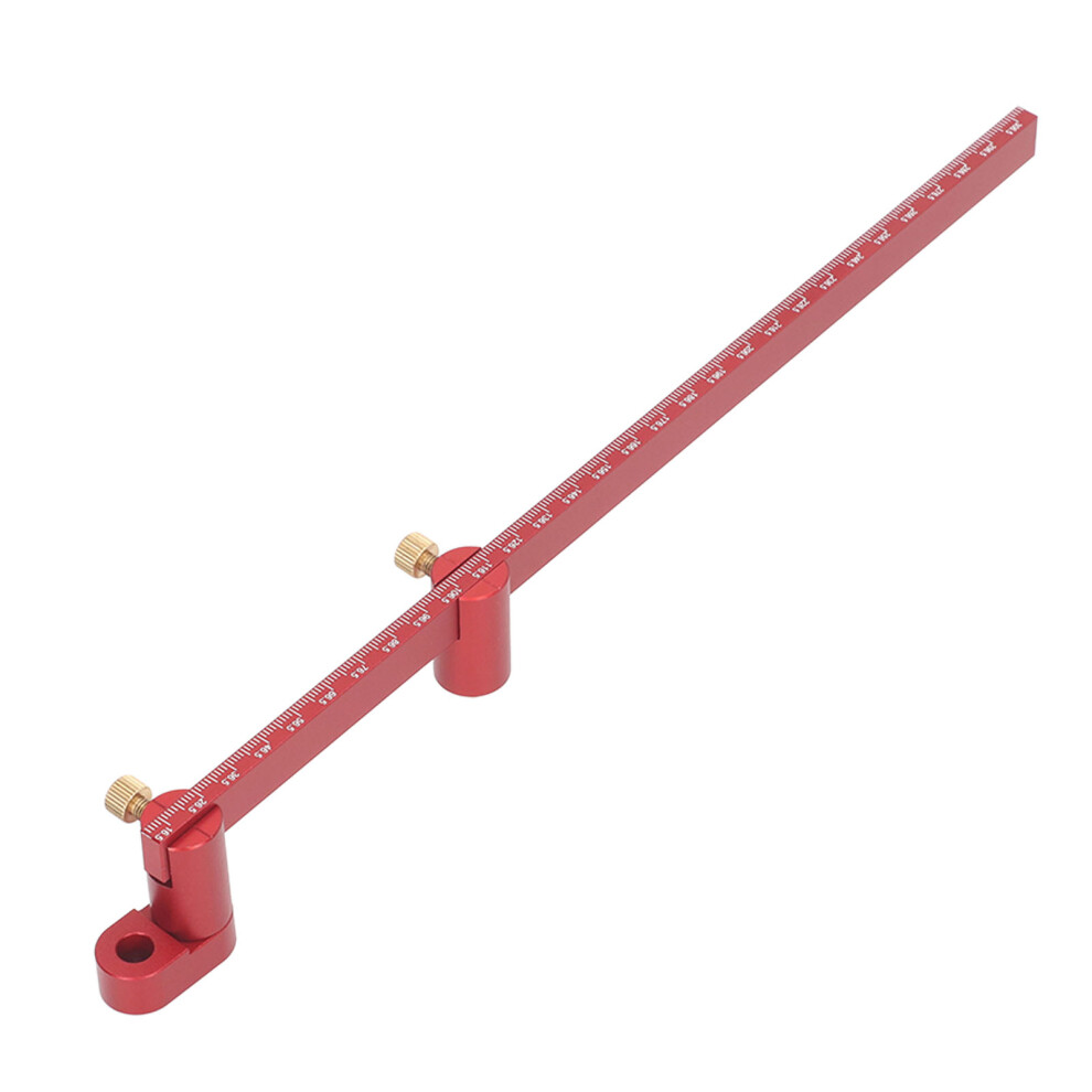 300mm Aluminium Circle Ruler
