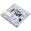 Durable DVD Drive Replacement Compatible With Nintendo Wii Easy Installation Professional Chip Sets High Performance Precise Cut And Interface Smooth 4