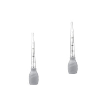 2Sets Leichte Küchen Gewürz-Pumpe Silikon Öl Tropfer Barbecue