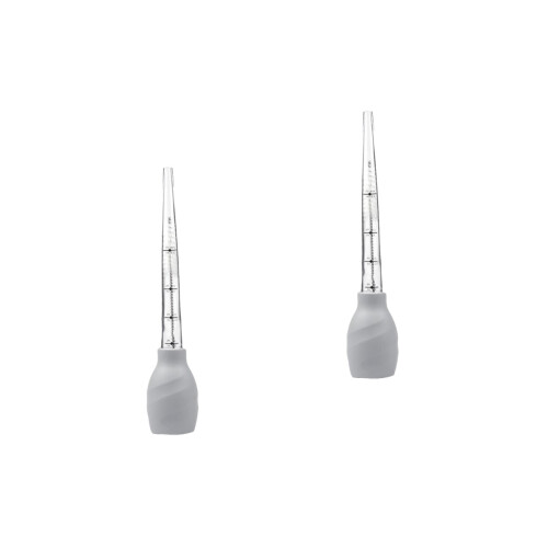 2Sets Multi Color Silicone Kitchen Oil Dropper Turkey Baster Set