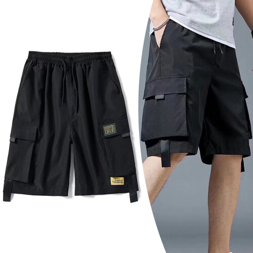 Αναπνεύσιμο ύφασμα Cargo Σορτς Ανδρικά Casual Twill Ελαστικό Ύφασμα Γρήγορο Στέγνωμα 2