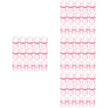 400Stk Deko Rosa Für Party Geschenkideen
