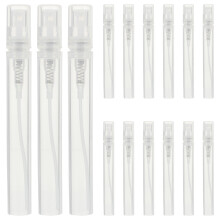 45Stk Kleine Plastik Flaschen Reisen Makeup Spray