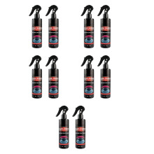 5Stk Autopolitur Spray Nano Reparatur Schwarz Kratzerentferner