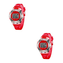 2Pièces Sportive , Étanche, Chronomètre, LED