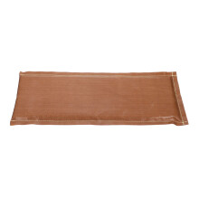 4Stk Braun Antihaft Bügelmatte Heat Press Kissen Für DIY Hitzeprojekte