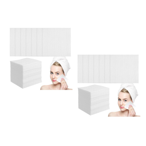 400Pièces Compresses En Tissu Non Pour Plaies