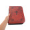 Transport Bible Cuir PU Marron Avec Anse 3