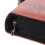 Transport Bible Cuir PU Marron Avec Anse 7